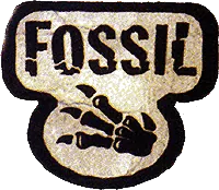 Logotipo de Fóssil