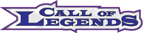 Logotipo de Chamado das Lendas