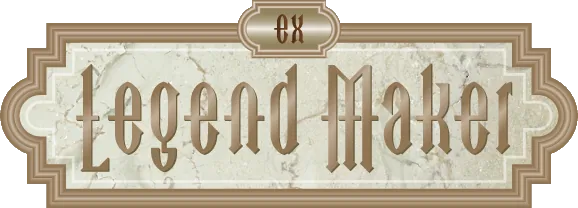 Logotipo de Legend Maker