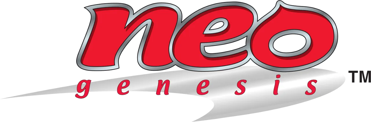 Logotipo de Neo Genesis