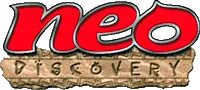 Logotipo de Neo Discovery
