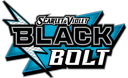 Logotipo de Raio Preto