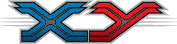 Logotipo de XY