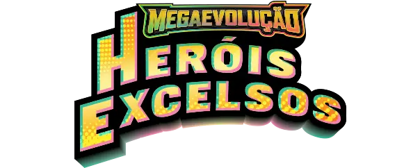 Logotipo de Heróis Excelsos