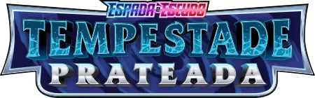Logotipo de Tempestade Prateada